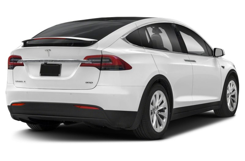 Tesla model x 2021