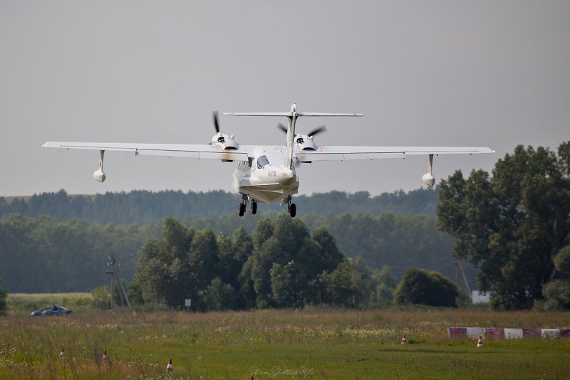 AEROVOLGA la-8 фото