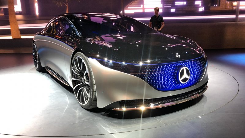 Мерседес-Бенц 2020г
