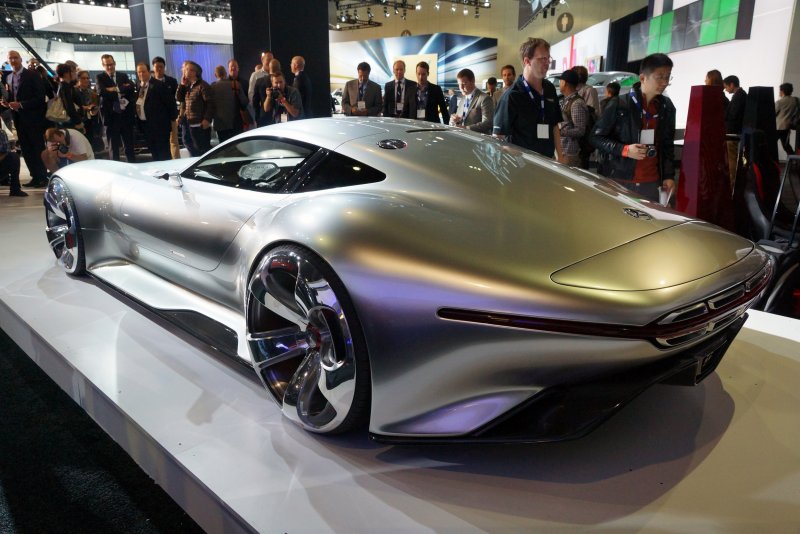 AMG Vision Gran Turismo
