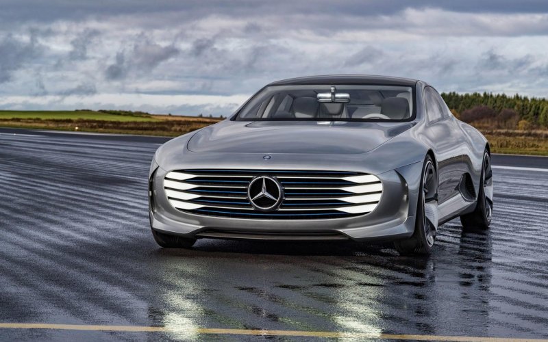 Mercedes Benz Concept