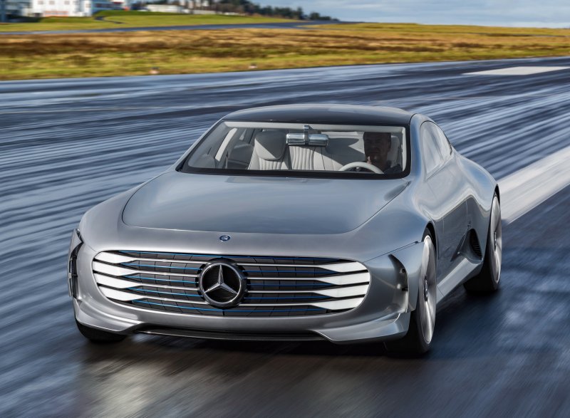 Mercedes Benz Concept 2016