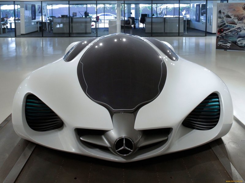 Мерседес Benz Biome