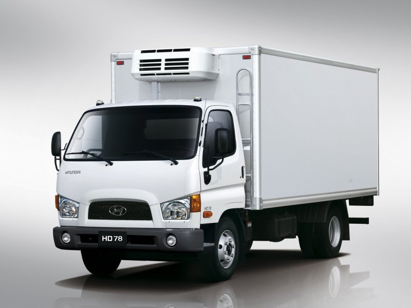 Hyundai hd65, hd78