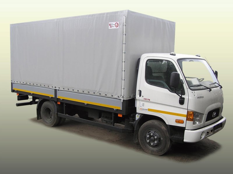 Hyundai HD 72