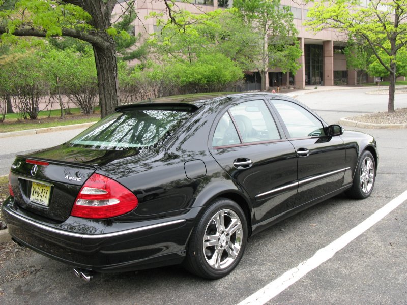 Mercedes Benz w211 универсал