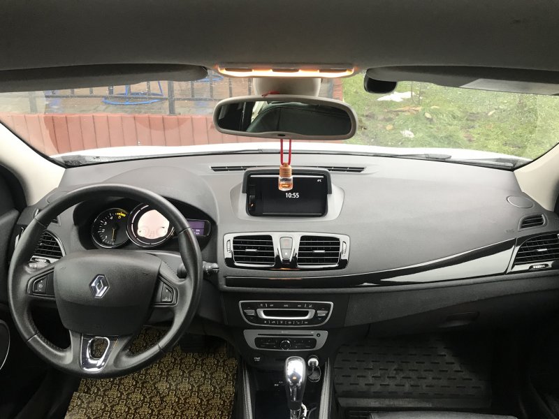 Renault Megane 3 gt line