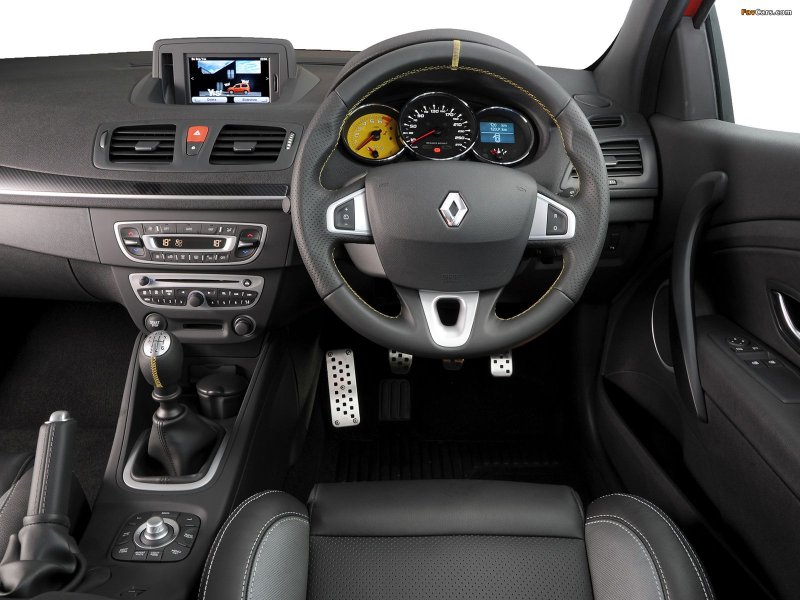 Renault Megane 2010 r
