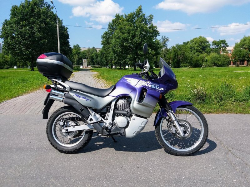 Honda XL 600 Transalp