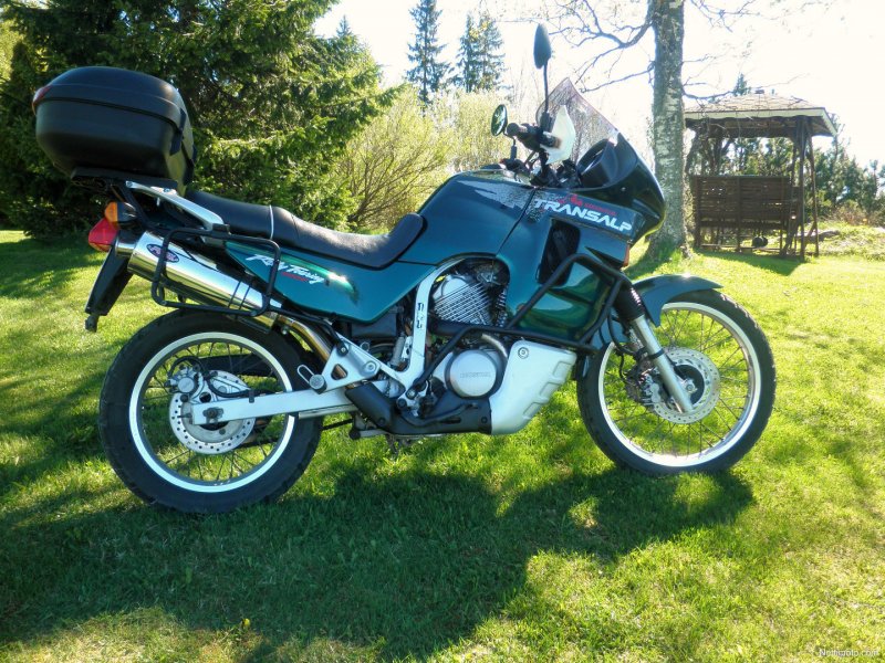 Honda Transalp 600 1998