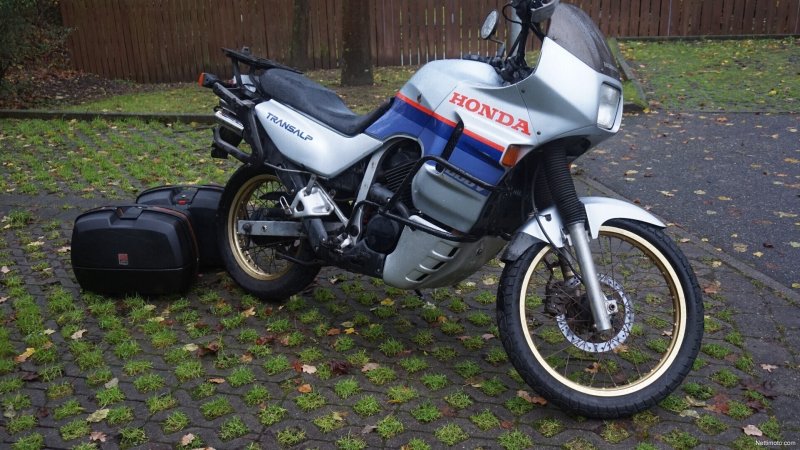 Honda XL 600 Transalp