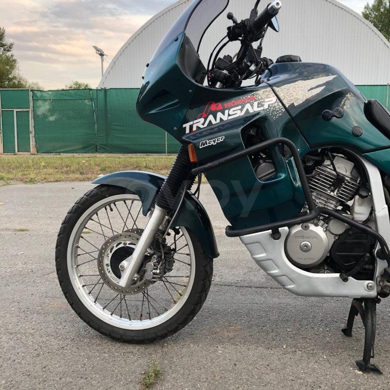 Honda Transalp 600