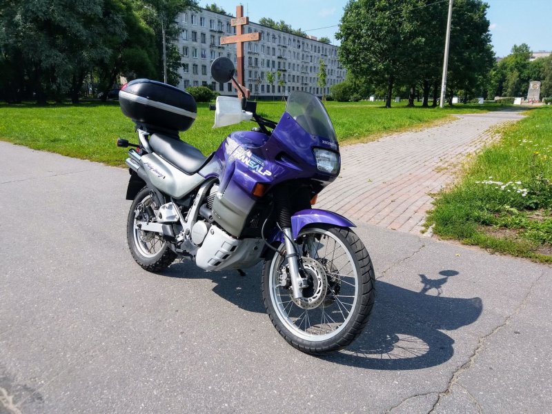 Honda Transalp 600 1998