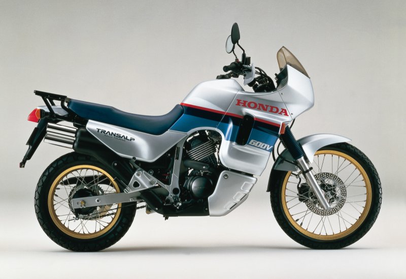 Honda Transalp 600 1987