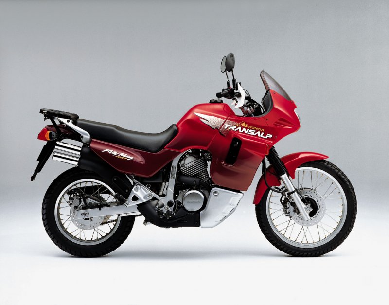 Honda Transalp 600