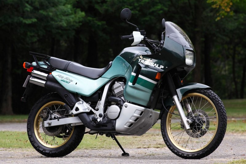 Honda XL 600 Transalp