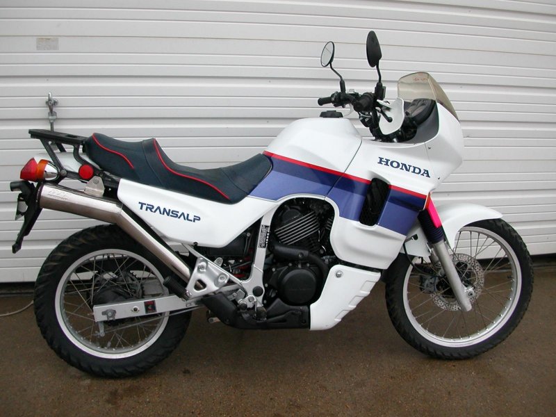 Honda Transalp 600