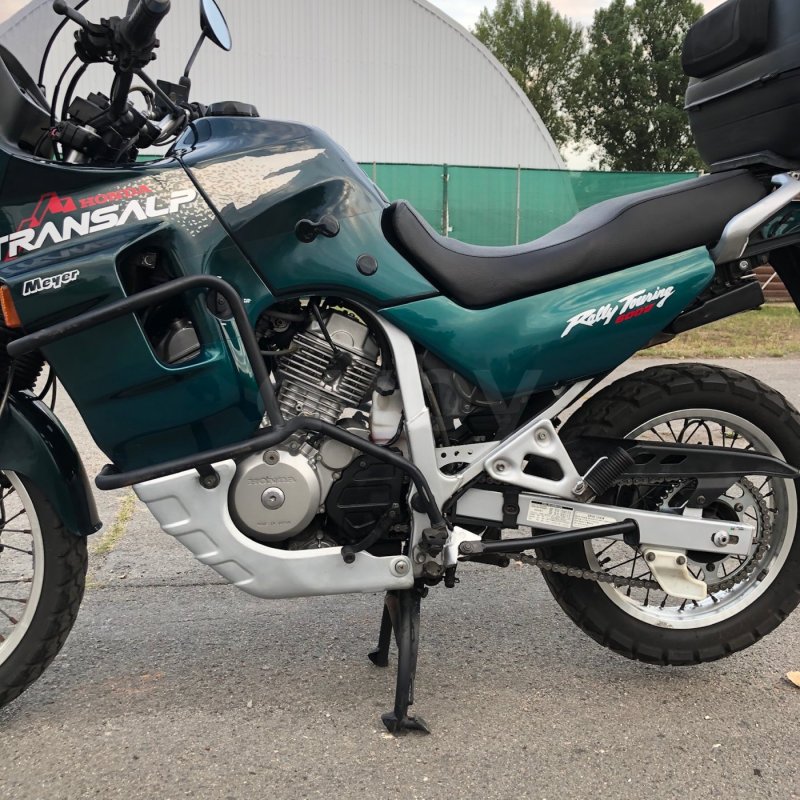 Honda Transalp 600