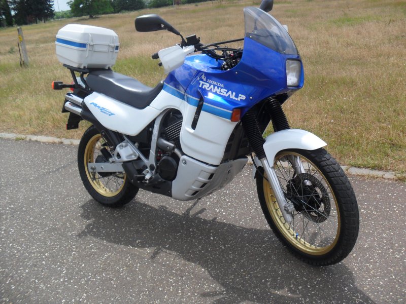 Honda Transalp 600 1999