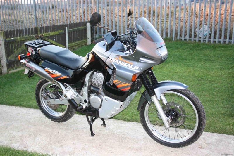 Honda трансальп 600
