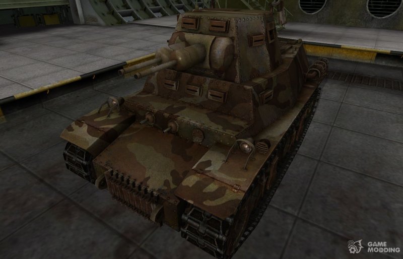 MTLS 1g14 танк в World of Tanks