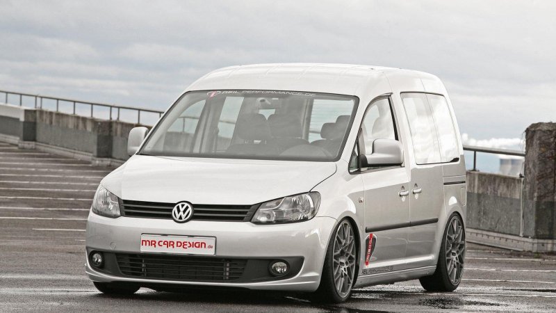 Volkswagen 2kn Caddy Maxi