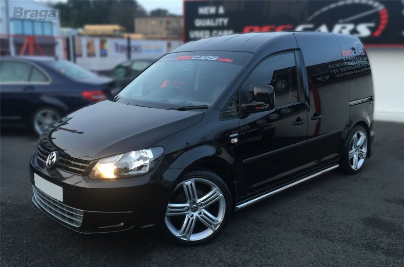 VW Caddy Maxi Tuning
