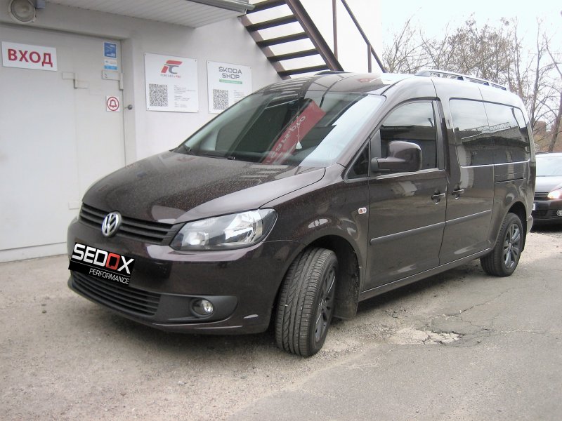 Wheels Volkswagen Caddy