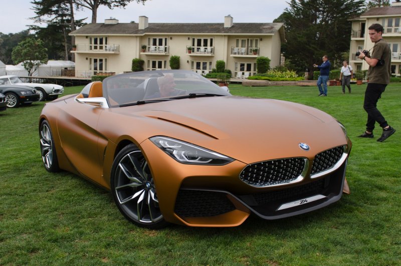BMW z4 Concept
