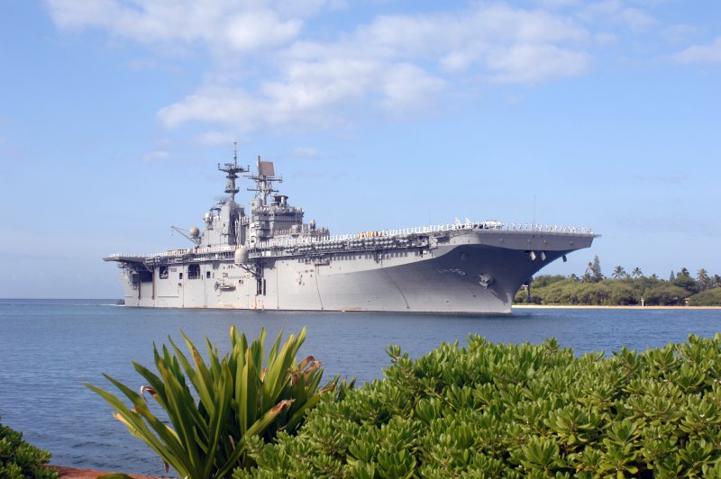 USS Bonhomme Richard (LHD-6)