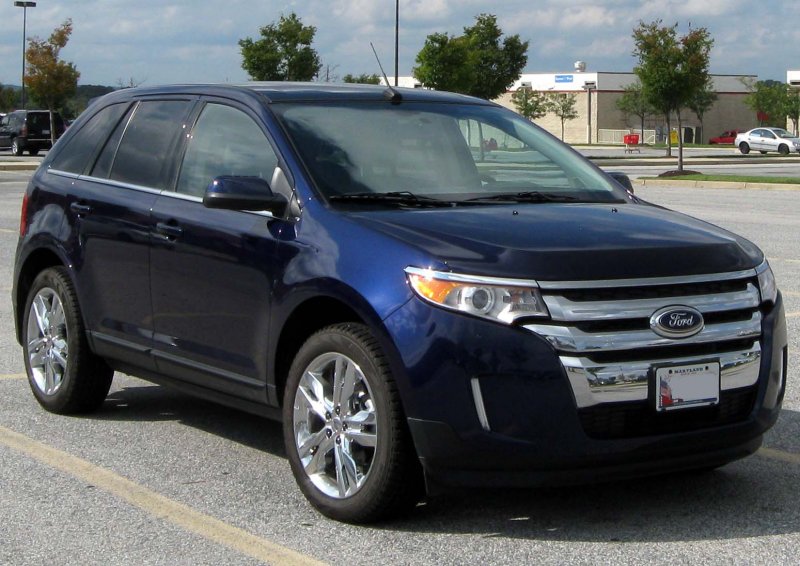 Ford Edge 2011