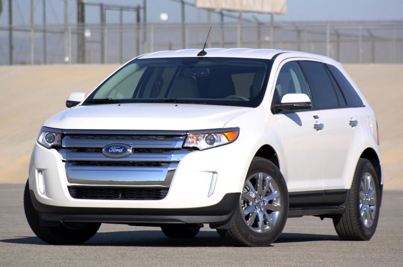 Ford Edge 2011 2014