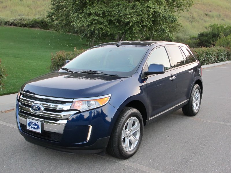 Ford Edge 2011