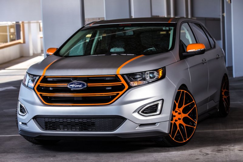 Ford Edge 2015