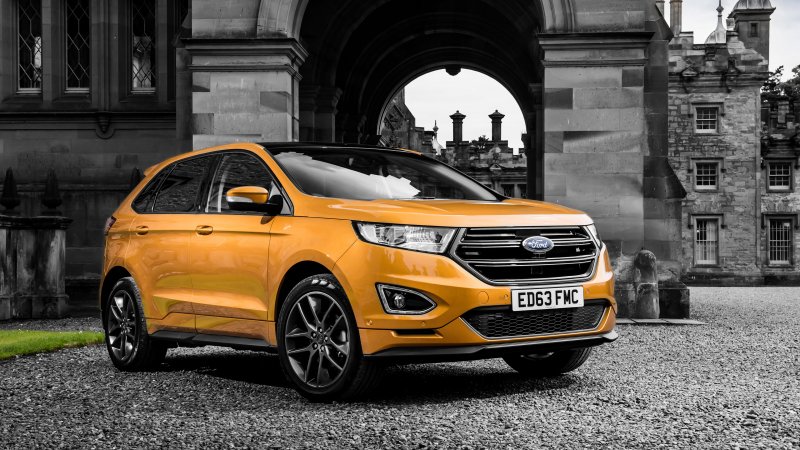 Ford Edge Sport 2016