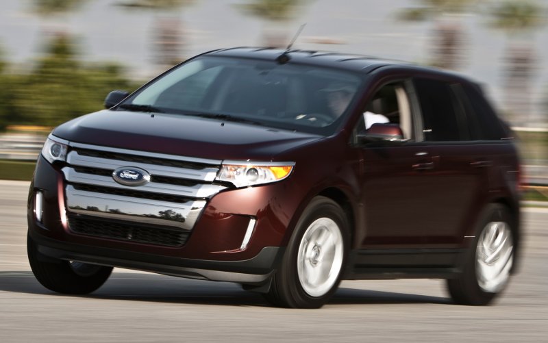 Ford Edge 2012