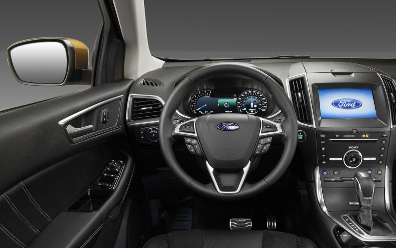 Ford Edge 2017 Sport