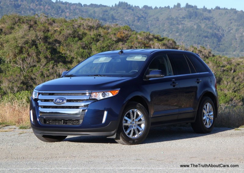 Ford Edge 2012