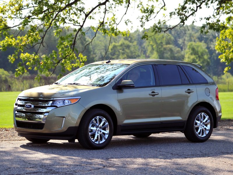 Ford Edge 3.5 at