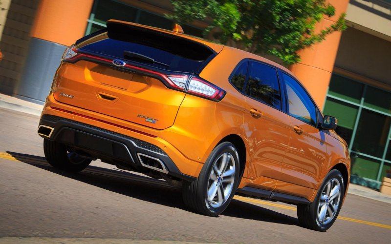 Ford Edge 2016