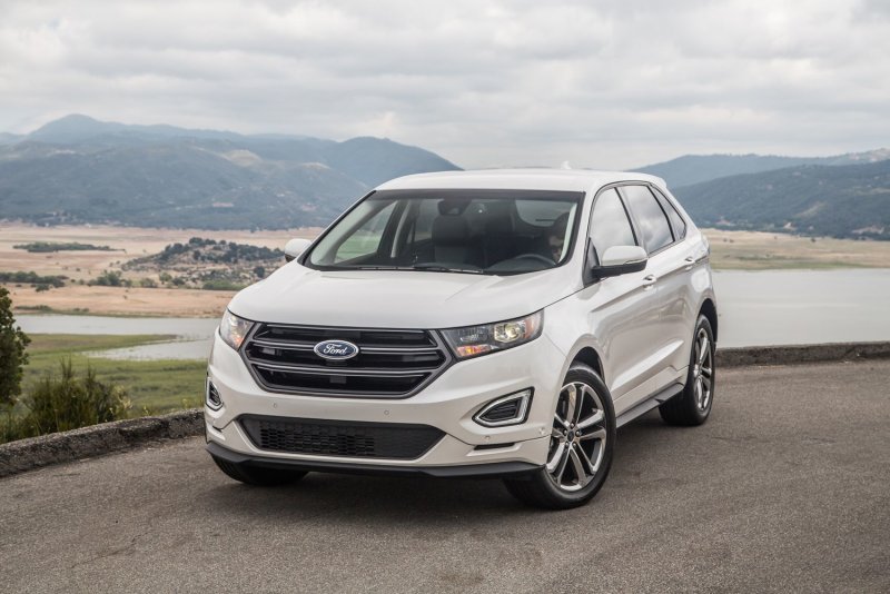 Ford Edge 2015