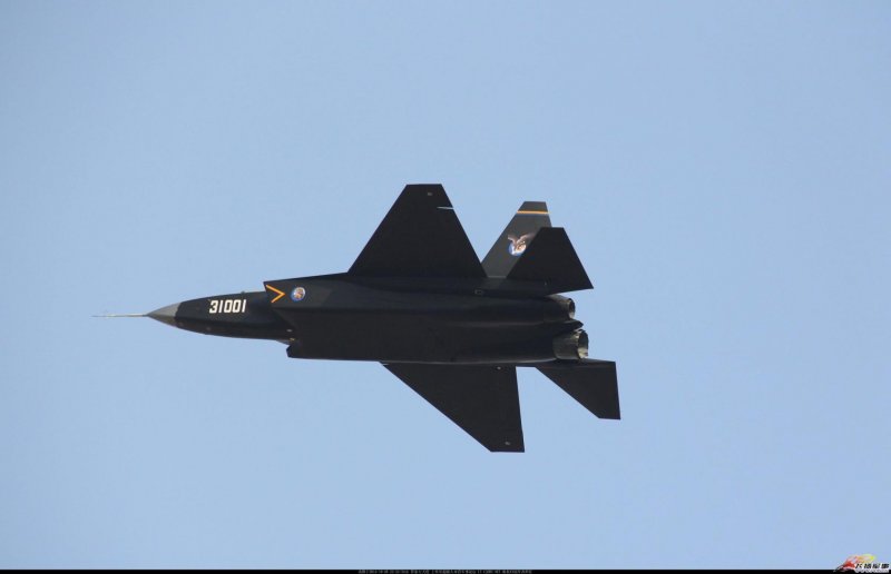 J35 самолет Китай