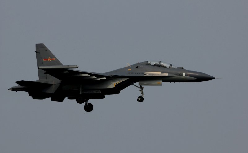 J-31 истребитель палубный