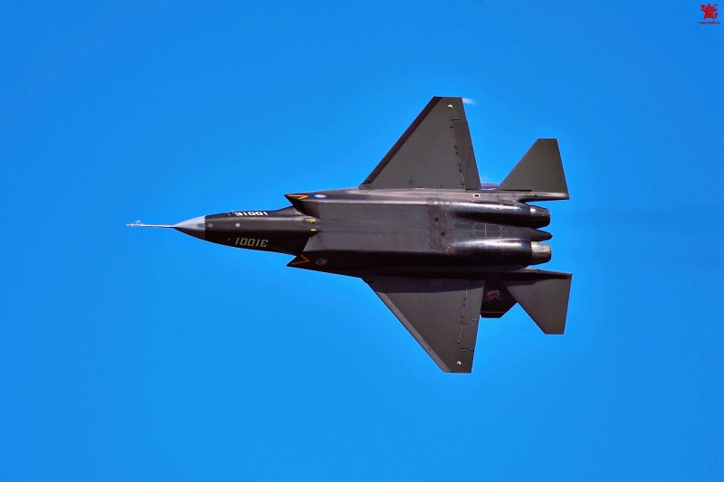 5g Shenyang j-31 2020