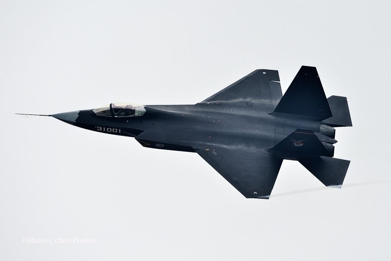 Shenyang j-31