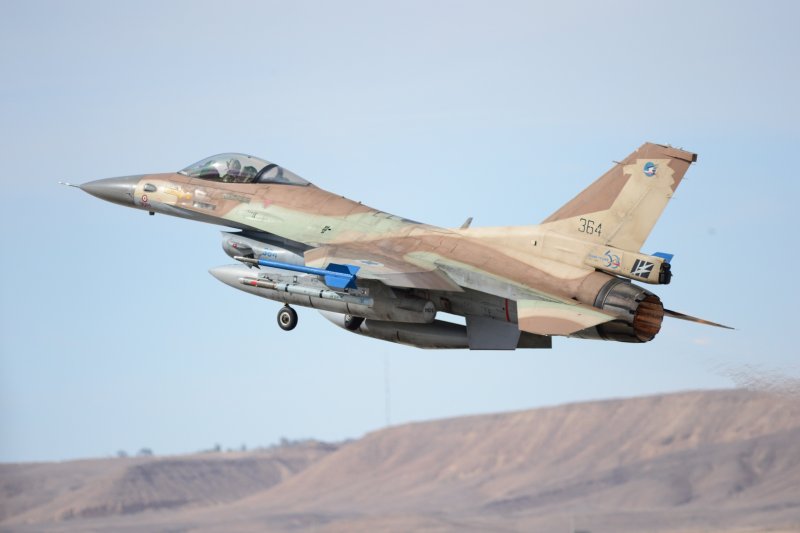 F-16 Израиля