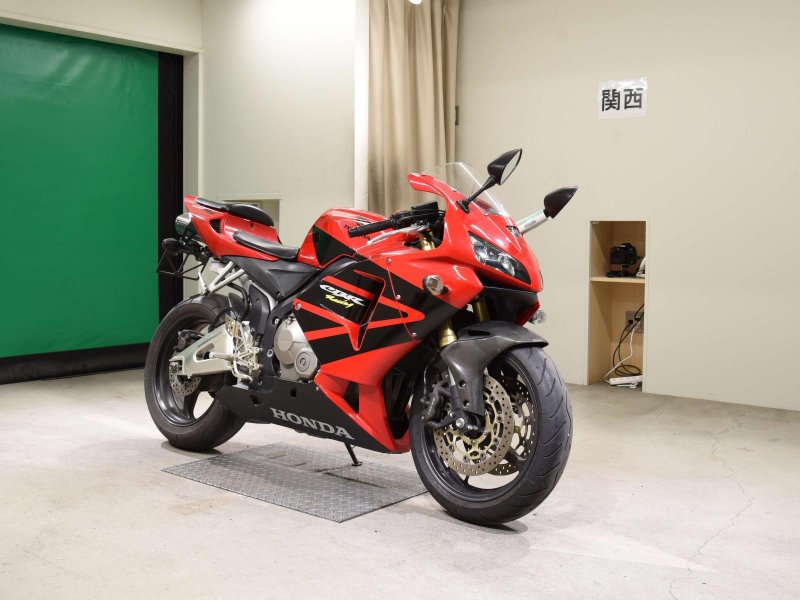 Honda cbr600rr