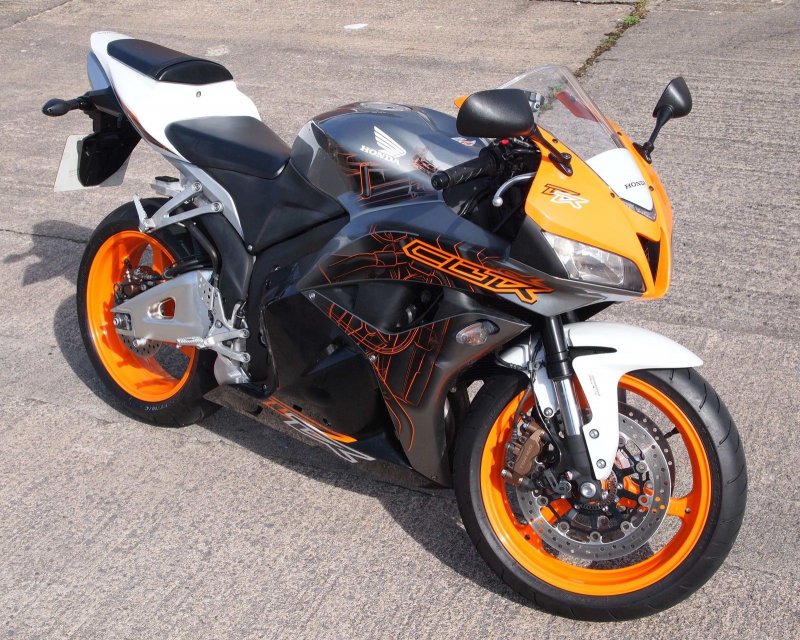 Honda cbr600rr