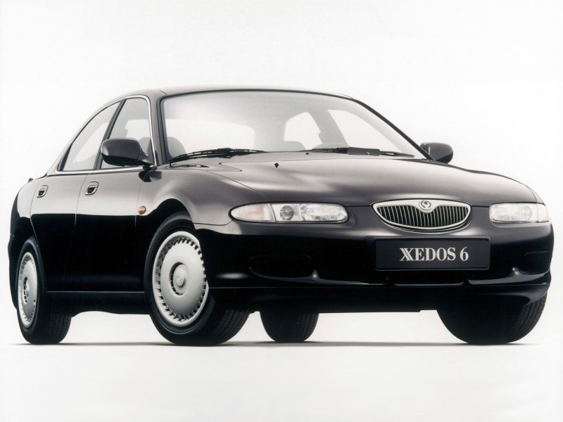 Mazda xedos 6 (vehicle)
