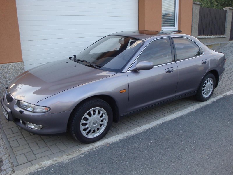 Mazda xedos 1995